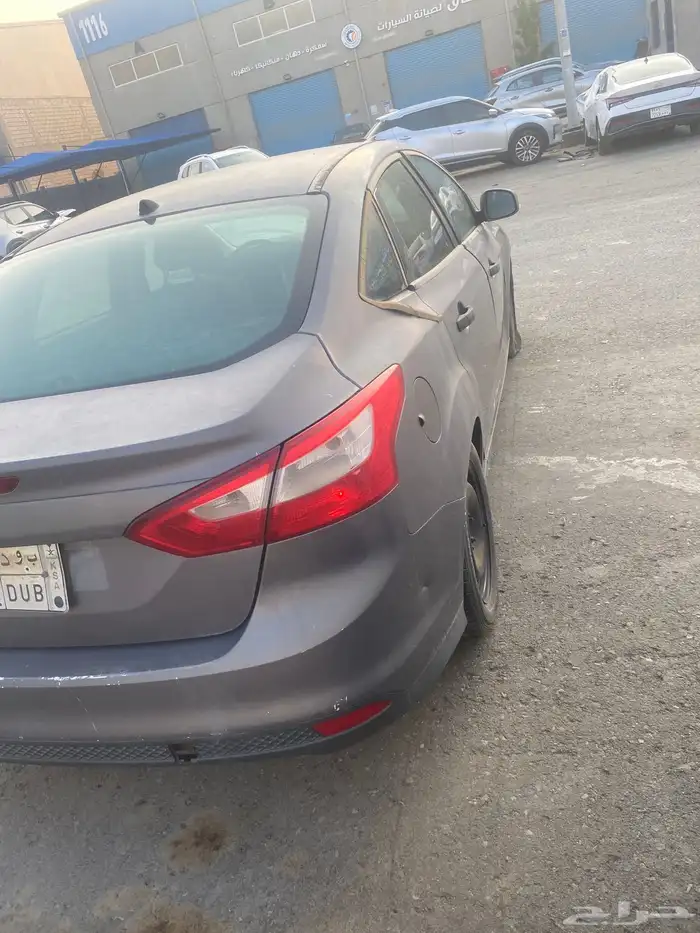 فورد فوكس 2012 11