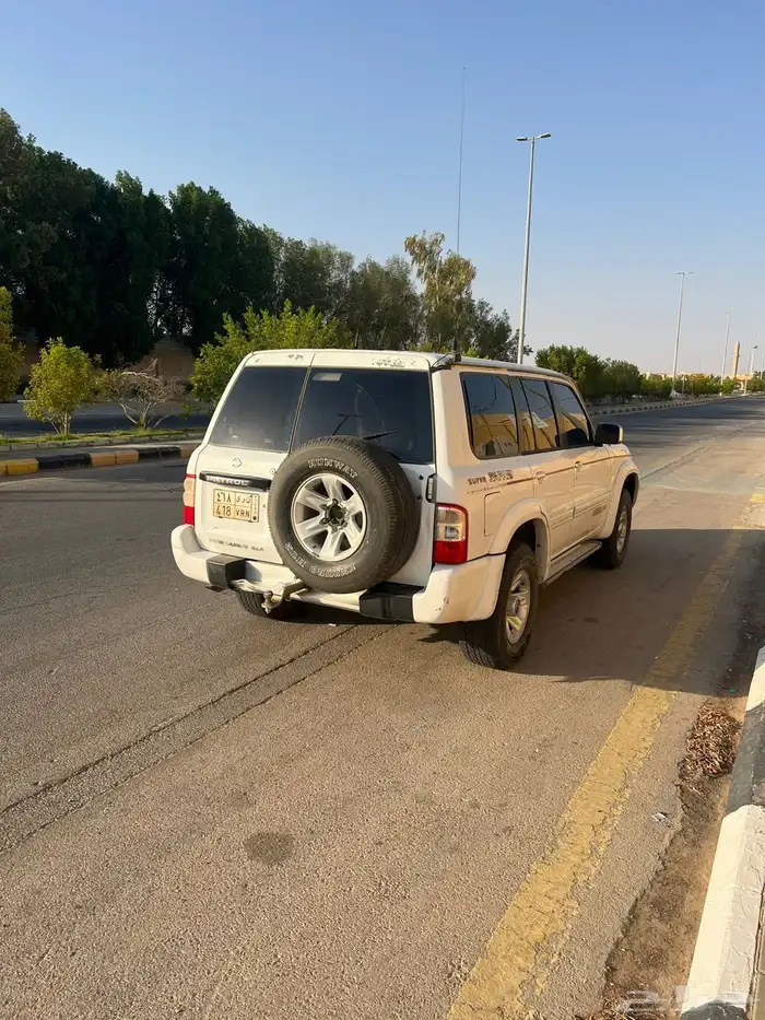 باترول سوبر سفاري 98 2