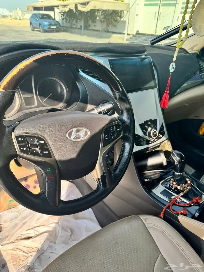 ازيرا للبيع موديل 2013 5