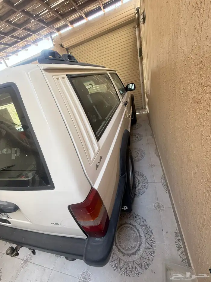 جيب شيروكي 1999 سبورت قير عادي 10