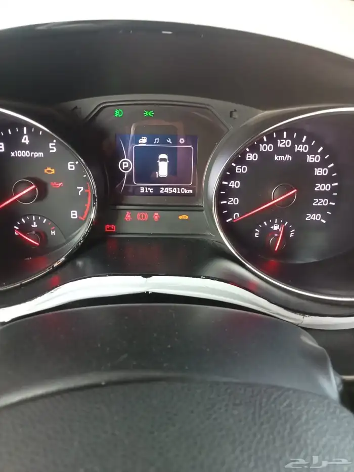 كيا كرنفال للبيع 6