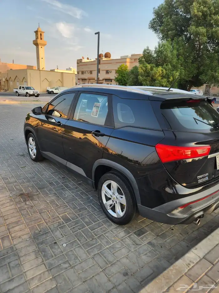 شيفروليه كابتيفا 2021 15