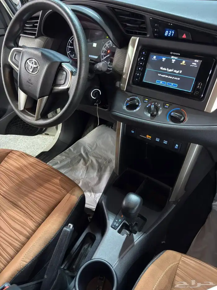 تويوتا انوفا 2022 13