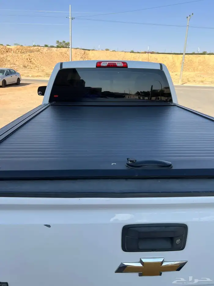 شفرولية سلفرادو 2017 5