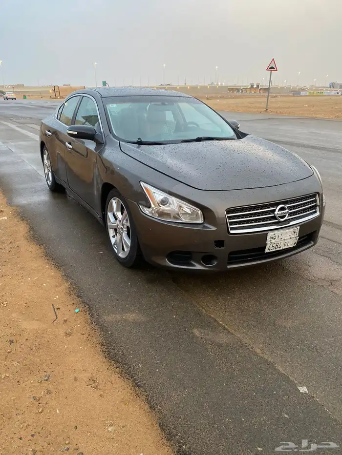 نيسان مكسيما 2014 فل كامل 0