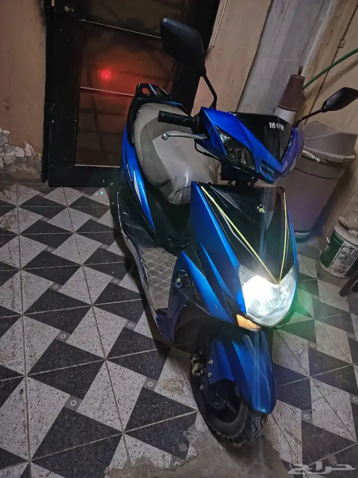 دراجة ماريه 1