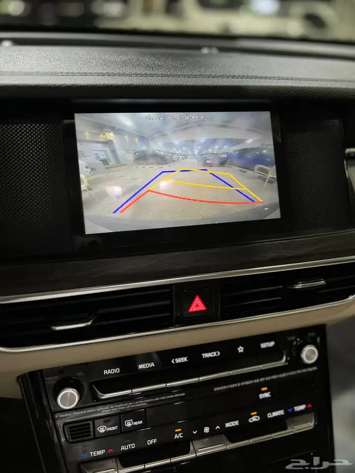 كادنزا اصفار دفعه ثانيه V6 استاندر محركات وبدي وكاله 26