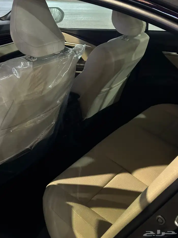 تويوتا كامري ستاندر 2025 بسعر 113.000 4