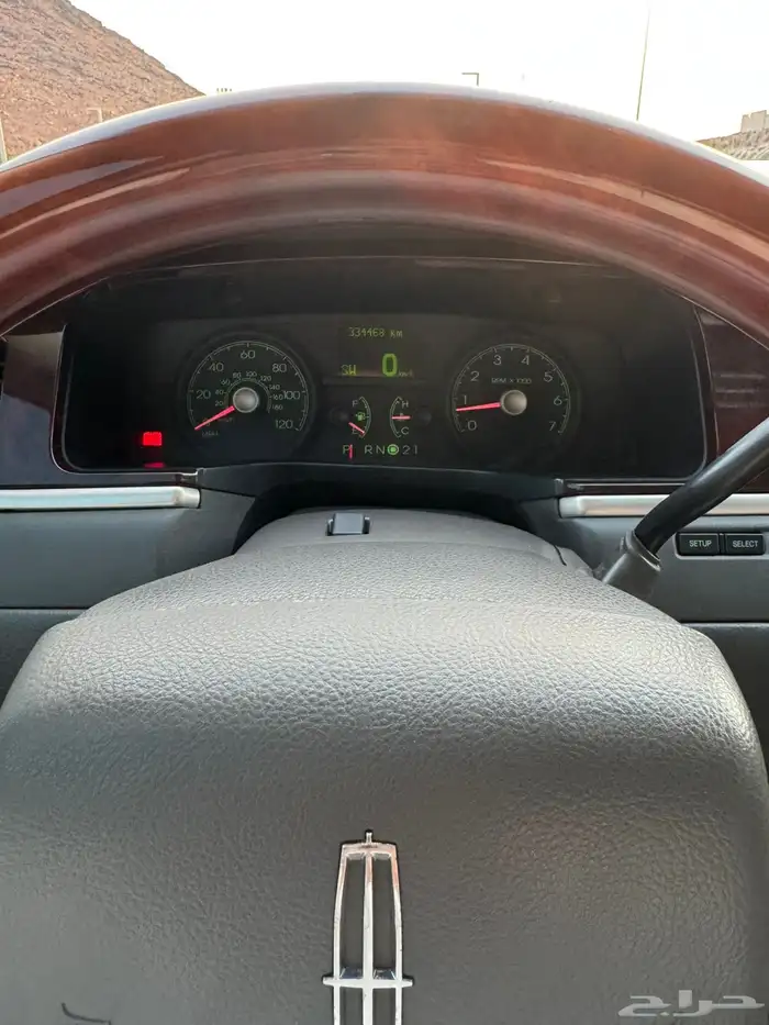 لنكون تاون كار 2007 10