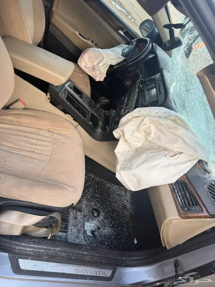 للبيع سوناتا 2015 2