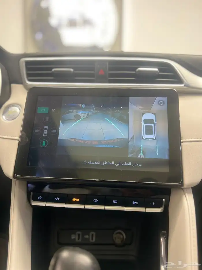 MG ZS - 2022 - فل كامل 23