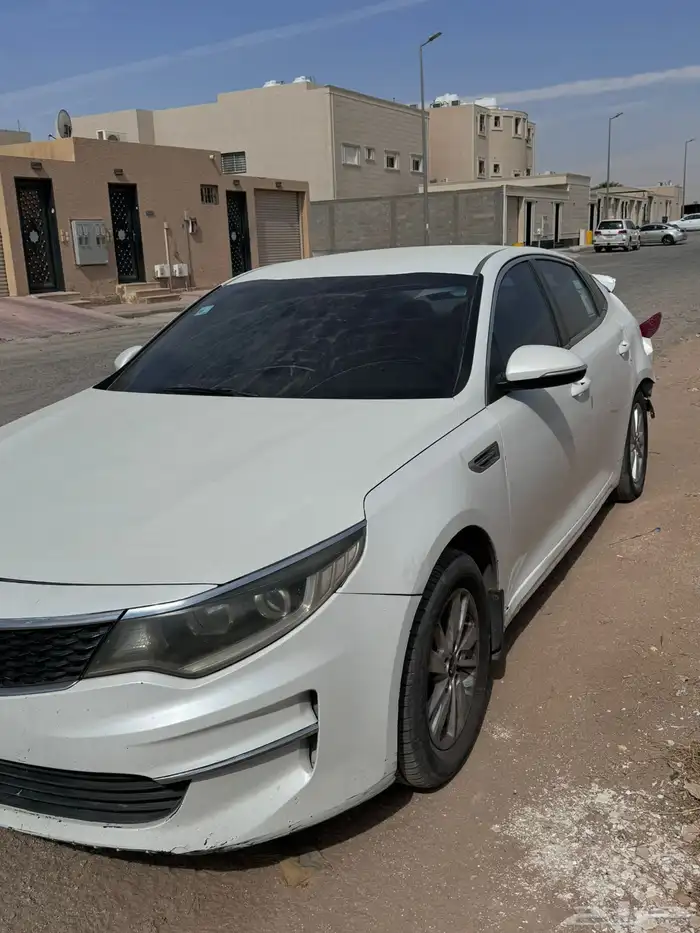 كيا أوبتما نص فل 2017 3