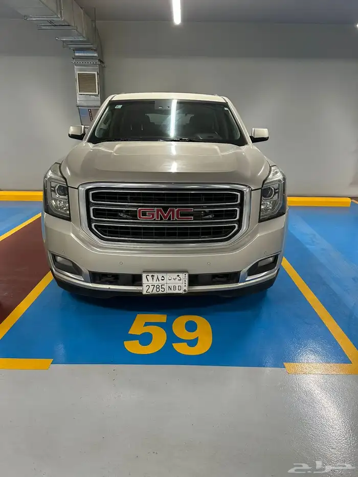 جمس يوكن 2017 6