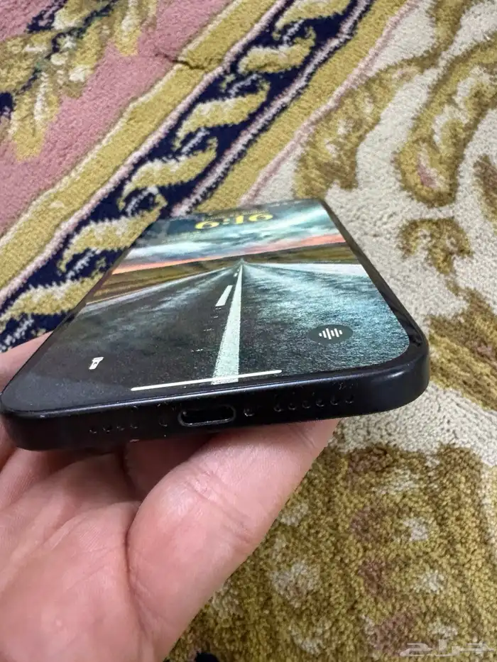 ايفون 15 بلس 256 0