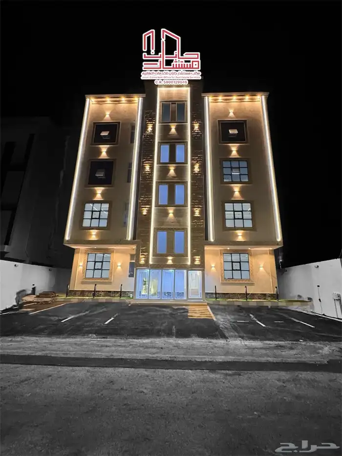 ادوار متكررة فاخرة للبيع بحي الرحاب 0