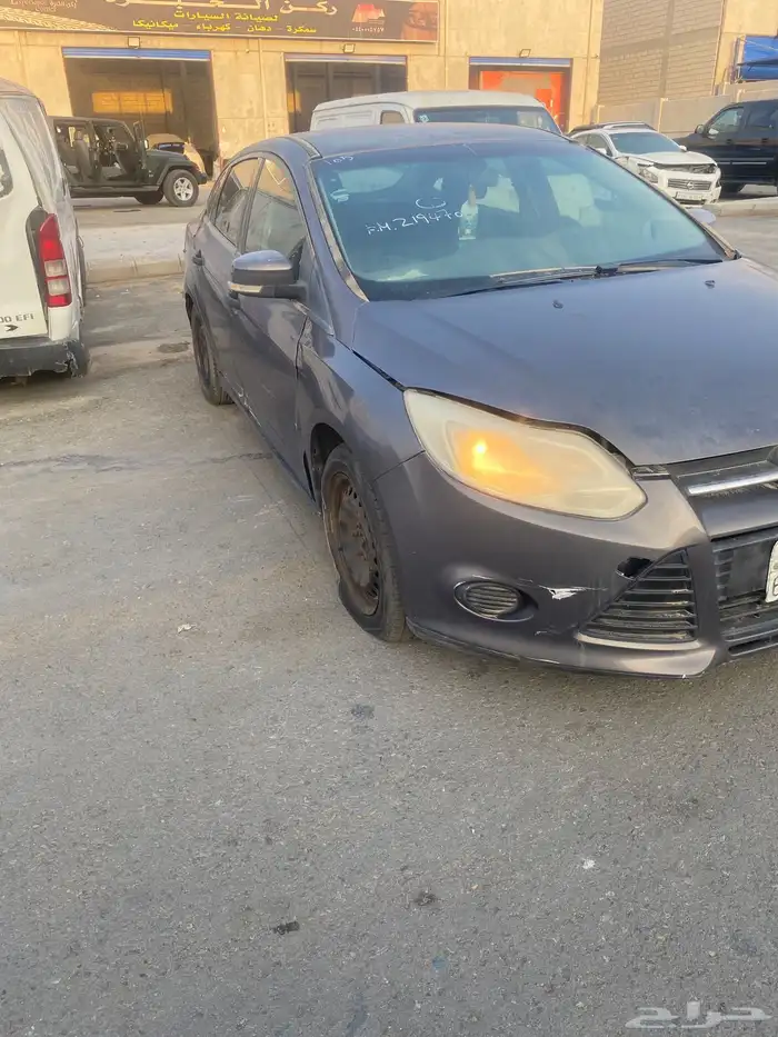 فورد فوكس 2012 1