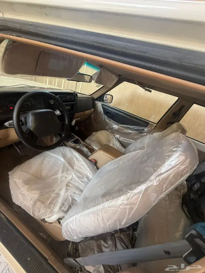 جيب شيروكي 1999 سبورت قير عادي 5