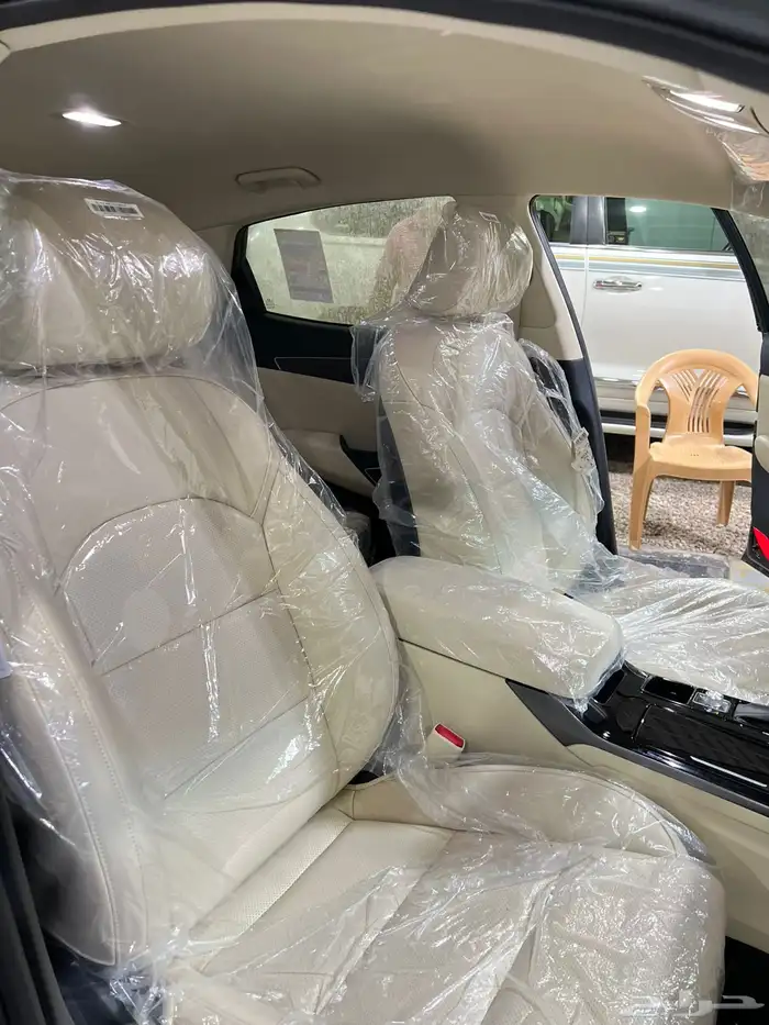 كادنزا اصفار دفعه ثانيه V6 استاندر محركات وبدي وكاله 18