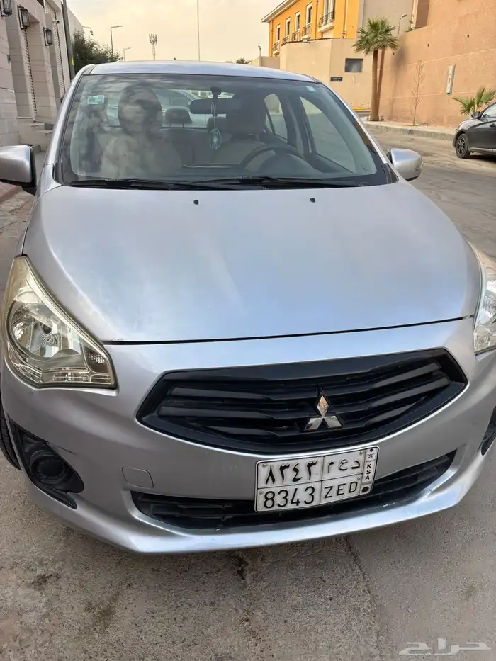 ميتسوبيشي اتراج 2019 منوة المستخدم 3