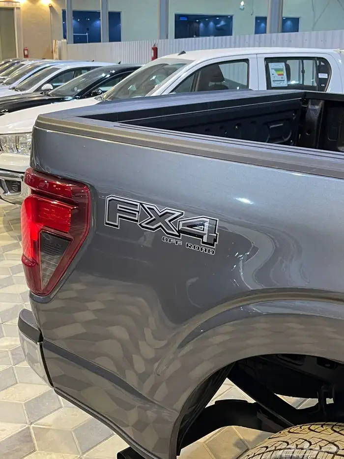 فورد f150 كويتي الغانم 2025 9