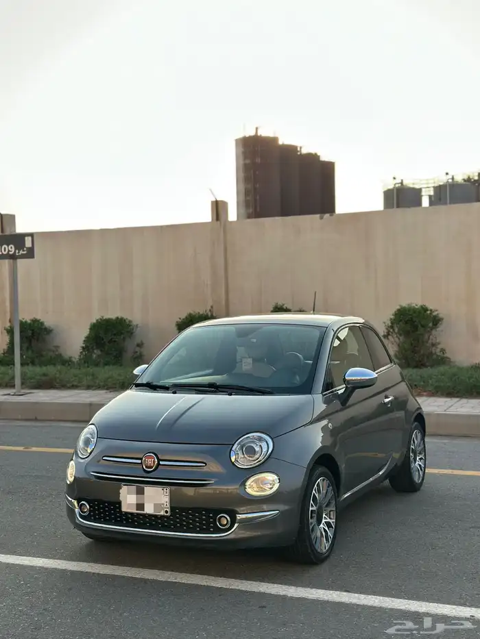 فيات C500 2021 2