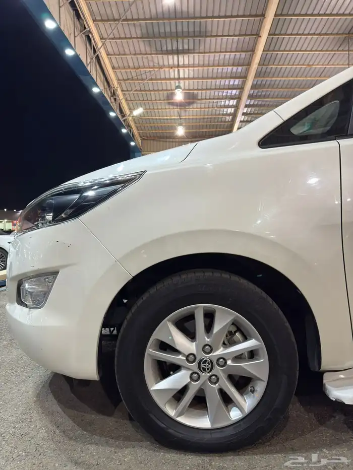 تويوتا انوفا 2022 6