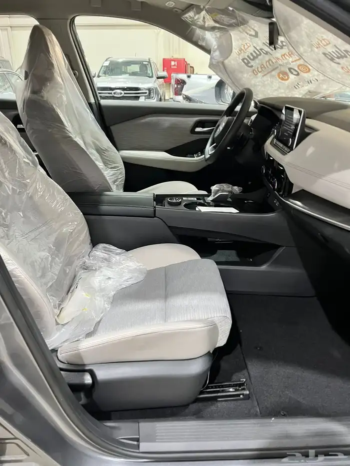 نيسان اكس تريل 7 مقاعد استاندر دبل موديل 2026 السعر 109625 6