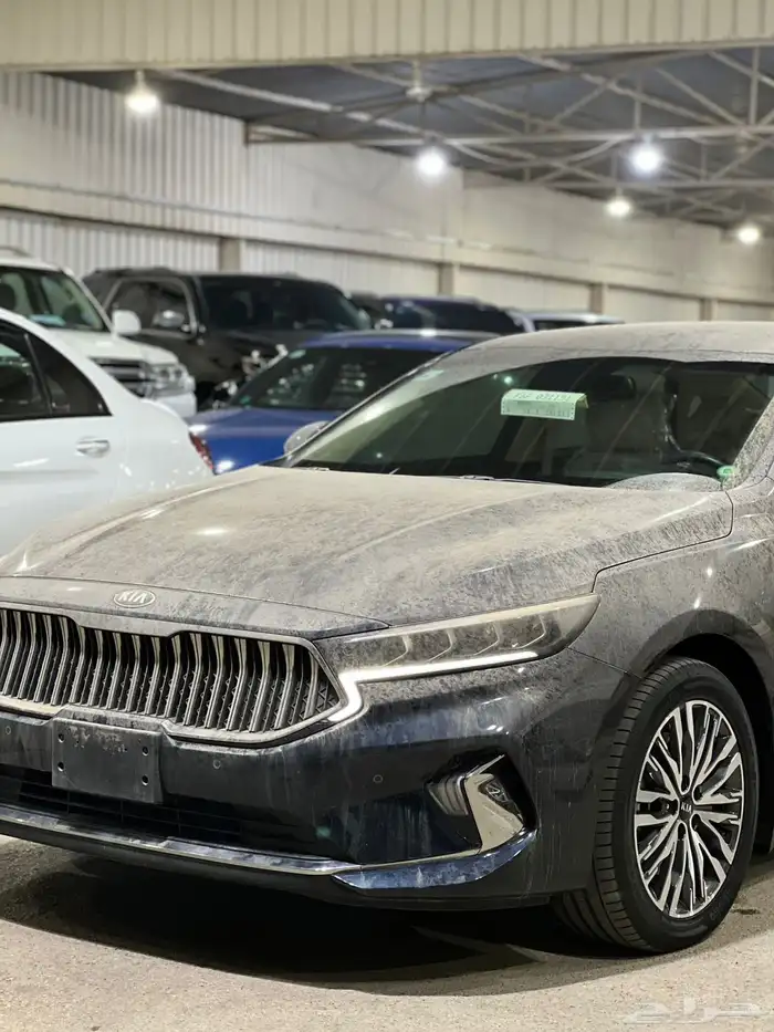 كادنزا اصفار دفعه ثانيه V6 استاندر محركات وبدي وكاله 11