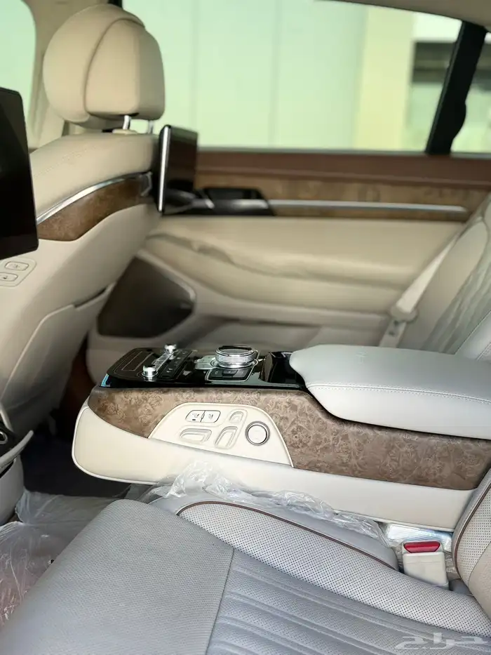 جينسس 2021 وراد الناغي تحت الضمان صيانات بالوكالة بالفواتير 16