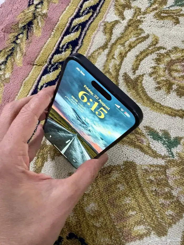 ايفون 15 بلس 256 1