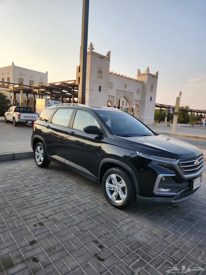 شيفروليه كابتيفا 2021 16