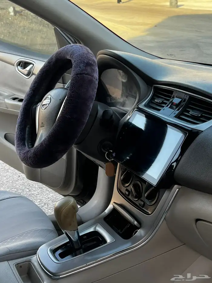 نيسان سنترا 2014 للبيع 8