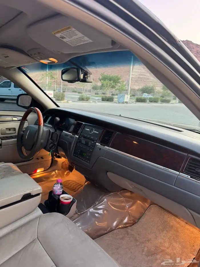 لنكون تاون كار 2007 12