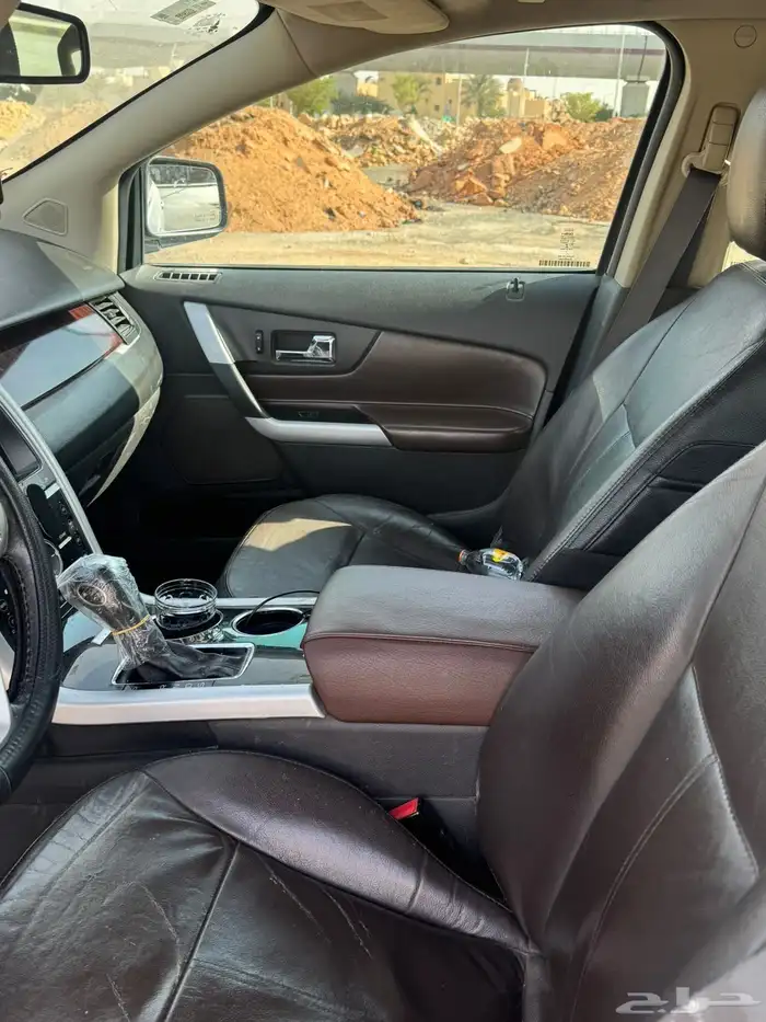 فورد ايدج 2013 ليميتد اعلى فئة للبيع 4