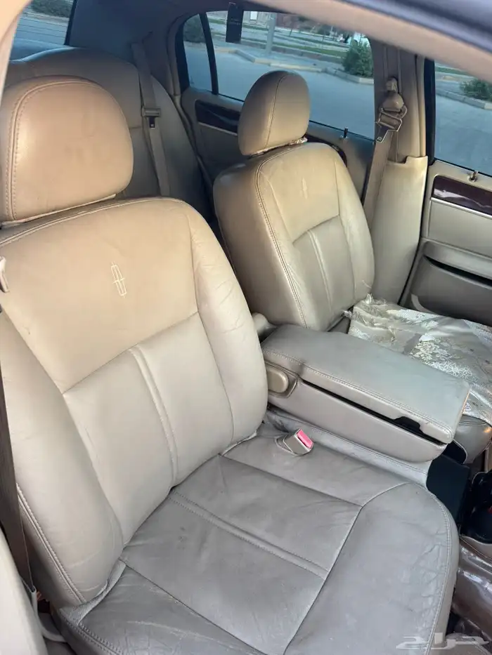 لنكون تاون كار 2007 15