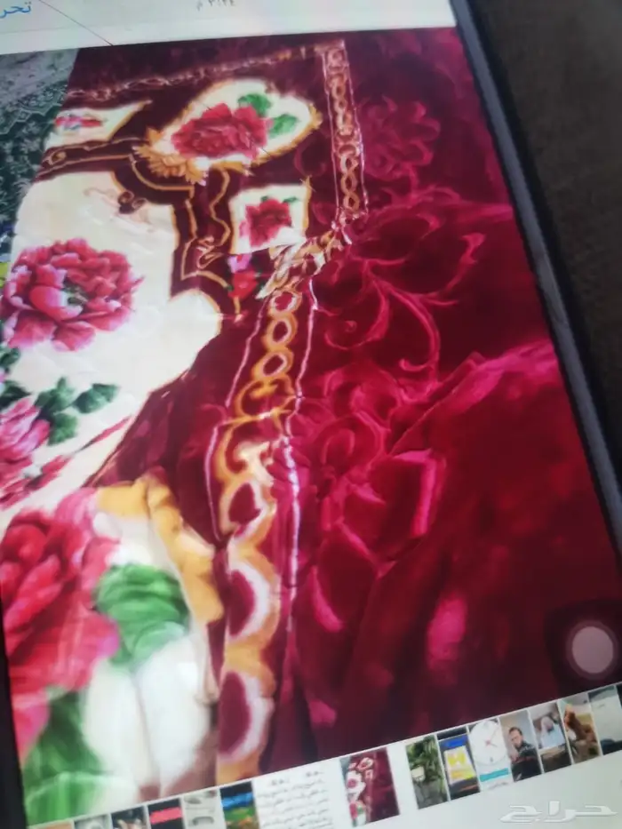 للبيع بطانيه نفرين جديده 0