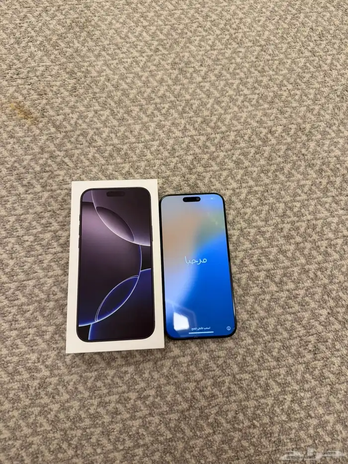 آيفون 16 برو ماكس 2