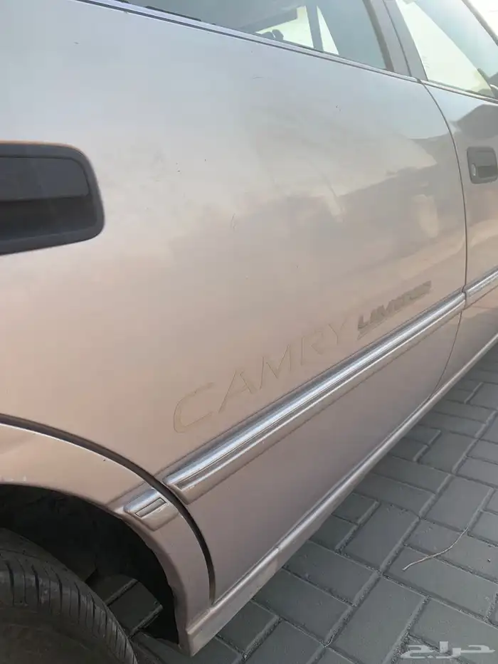 كامري 2002 نظيف 4