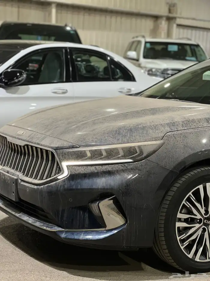 كادنزا اصفار دفعه ثانيه V6 استاندر محركات وبدي وكاله 3