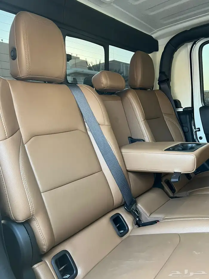 جلاديتور روبيكون 2021 ( بحالة الوكالة ) 25