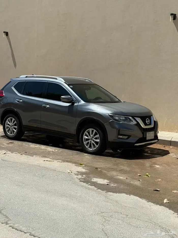 نيسان اكس تريل 2020 5