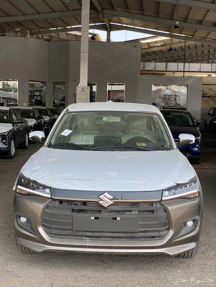 سوزوكي ديزاير فل كامل GLS موديل 2025 كاش اقساط 8