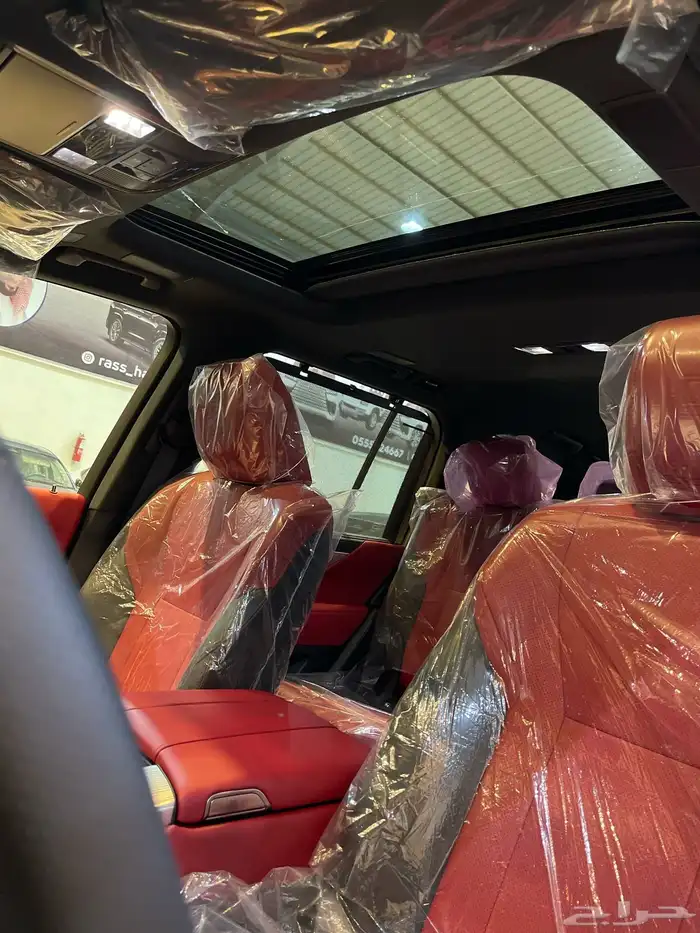 لكزس اف اسبورت Lax600 7