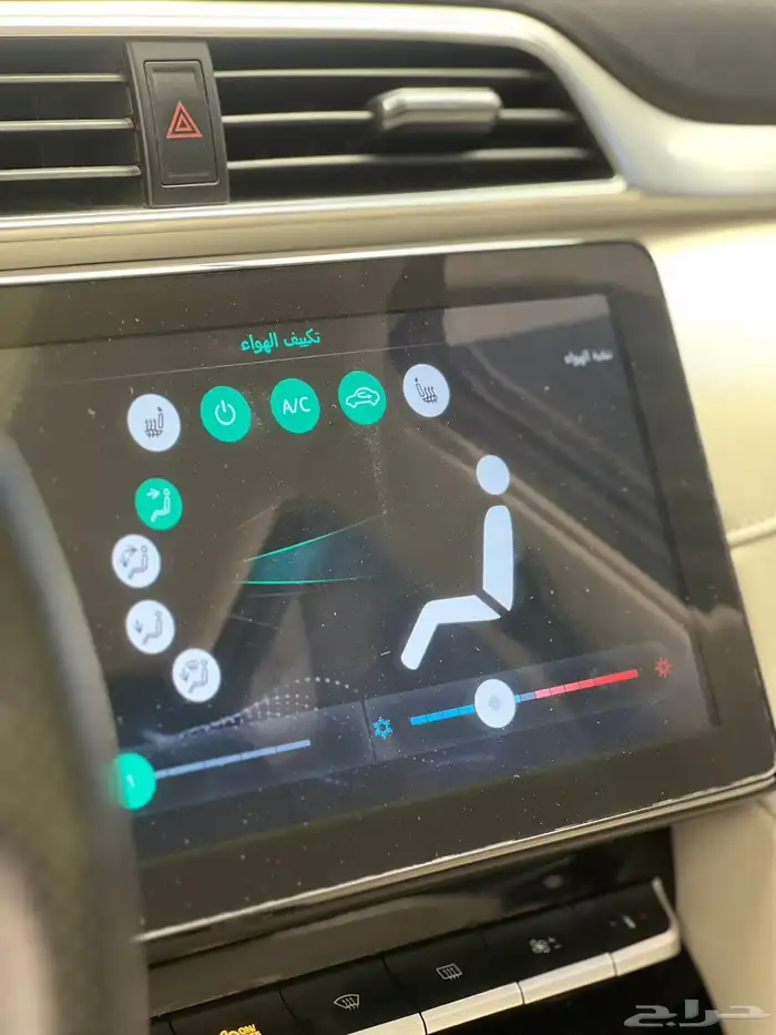 MG ZS - 2022 - فل كامل 22