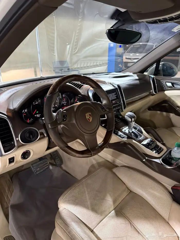 بورش كايين s 3