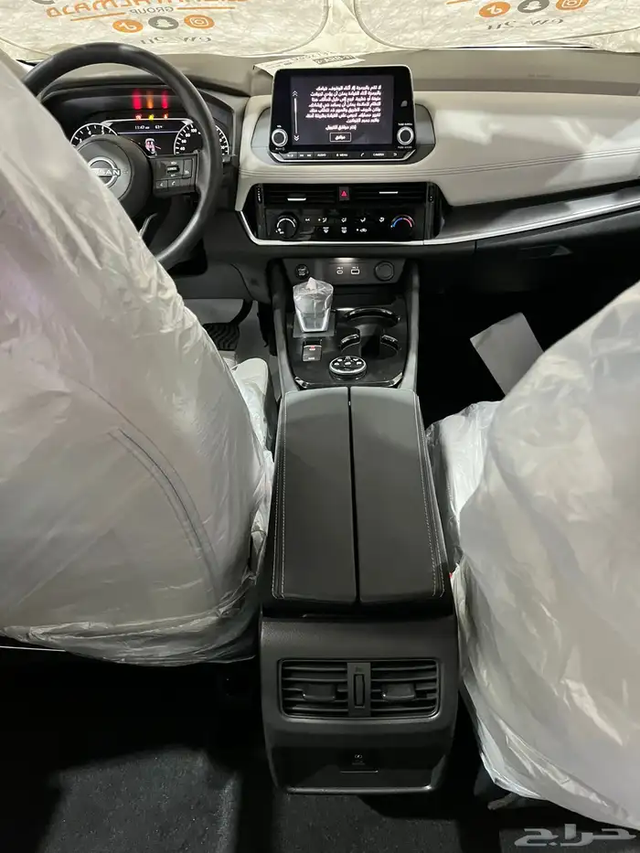 عرض خاص نيسان اكستريل 7 مقاعد دبل 2026 جاهز 109625 16