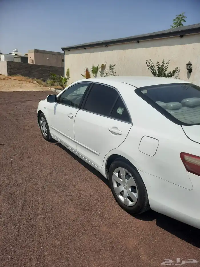 كامري 2009 للبيع 3