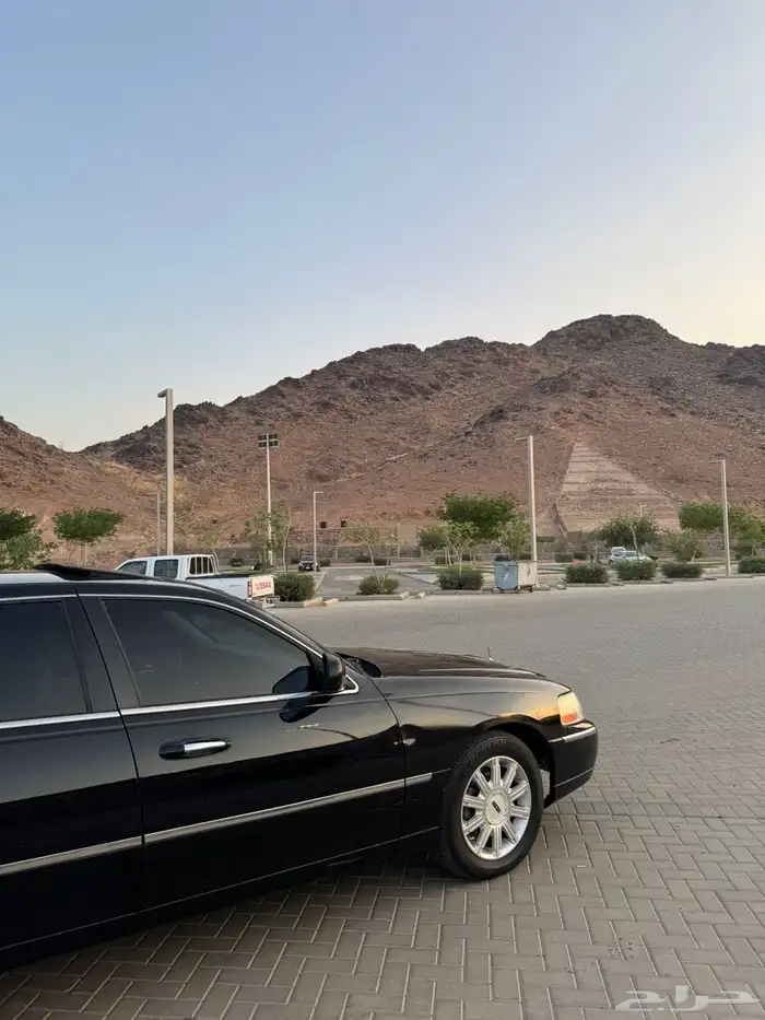 لنكون تاون كار 2007 6