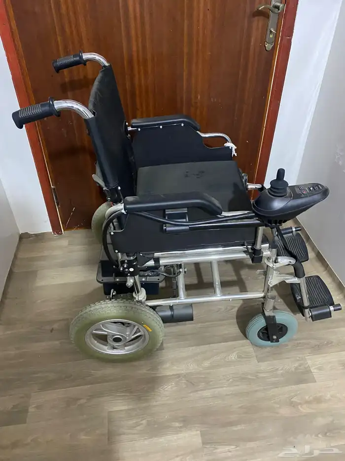 عربة كهربائيه   لذوي الاحتياجات الخاصة 3