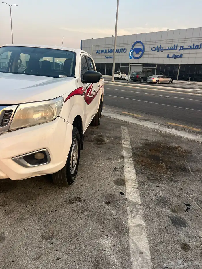 نيسان نافارا2022 1